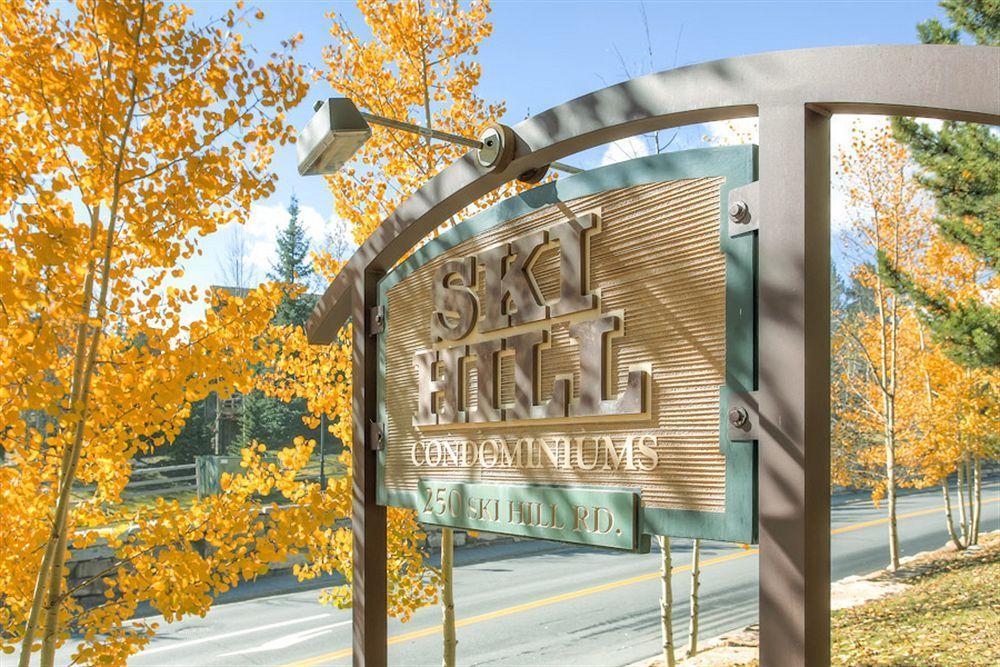 Ski Hill Condominiums By Ski Country Resorts Breckenridge Exterior foto