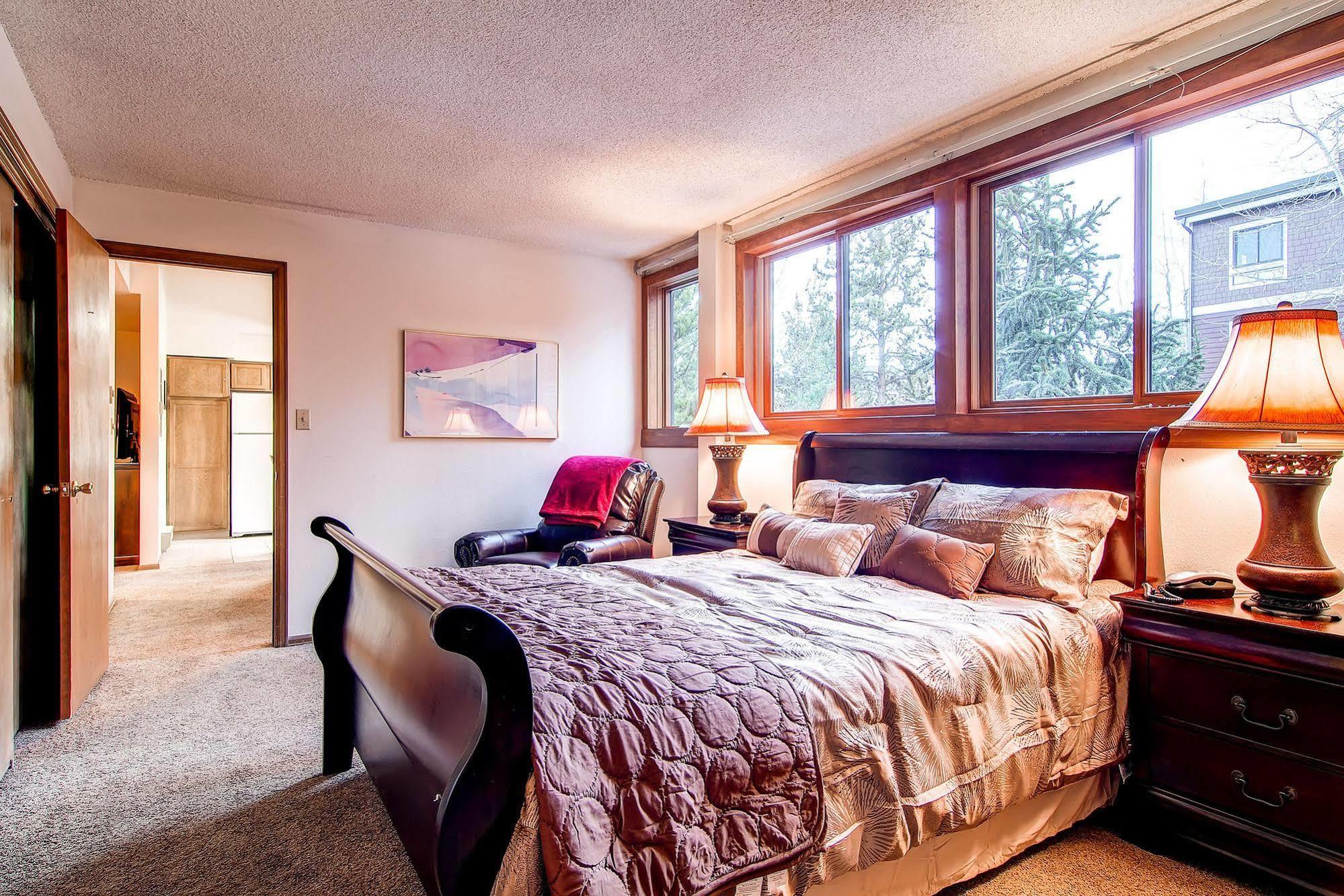Ski Hill Condominiums By Ski Country Resorts Breckenridge Exterior foto