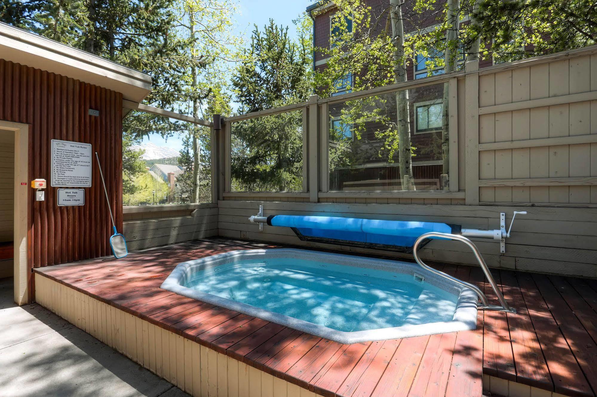 Ski Hill Condominiums By Ski Country Resorts Breckenridge Exterior foto